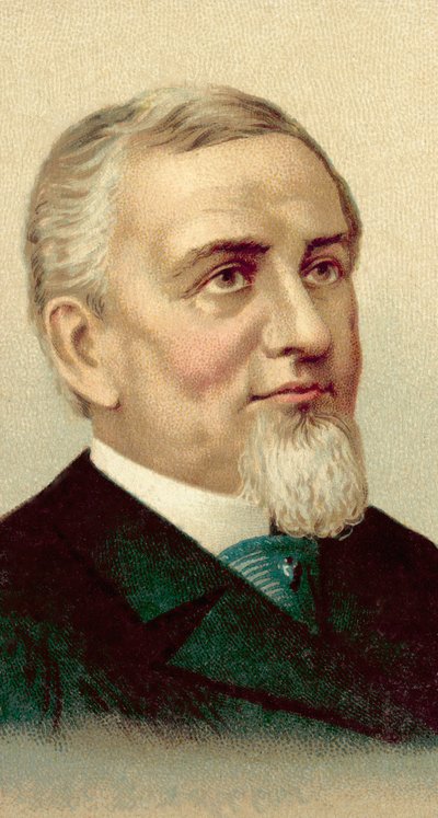 George Mortimer Pullman da American School